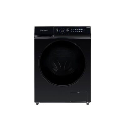Lave-linge hublot Thomson TW148AM10BKCS Noir
