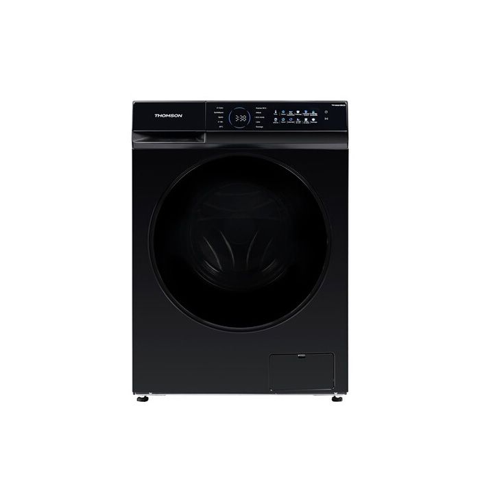 Lave-linge hublot Thomson TW148AM10BKCS Noir