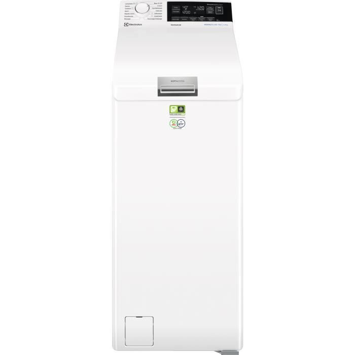 Lave-linge Top PerfectCare 700 7.0 kg Electrolux YW7T3713DA