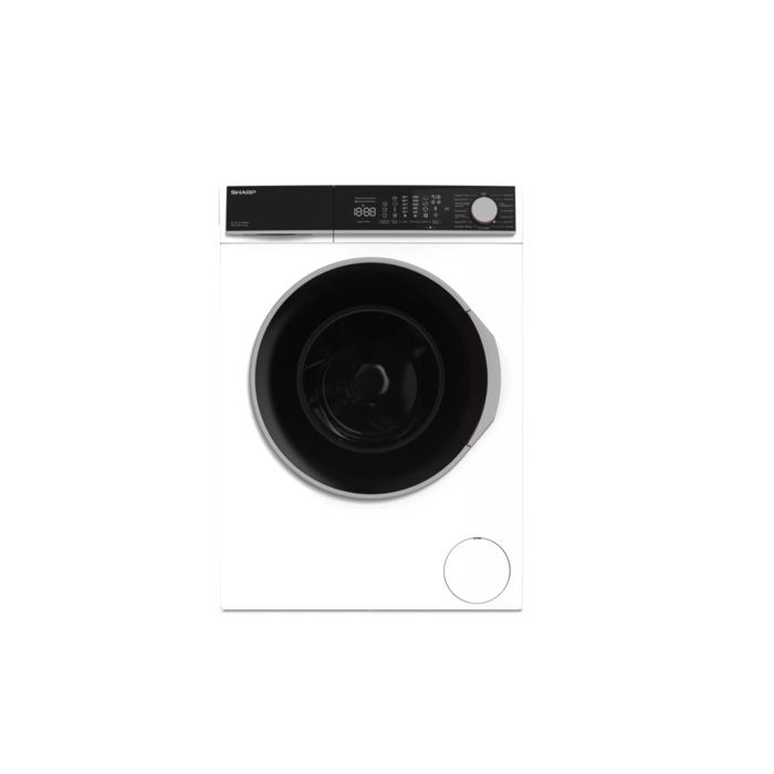 Sharp Lave-linge 9kg 1400 tours/min - ESNFL914AWNA