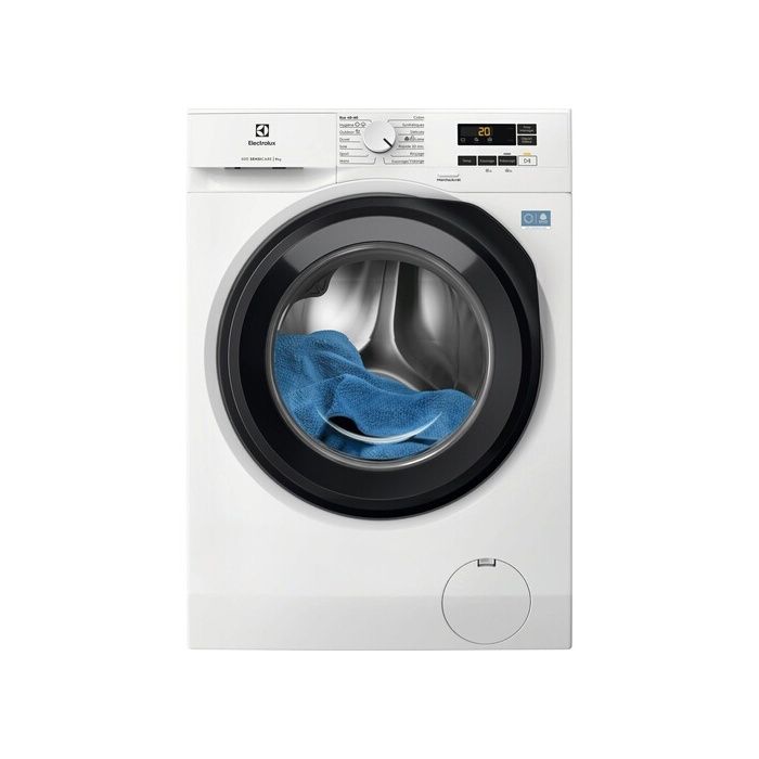 Lave-linge hublot Electrolux EWFI6194O2DA 9 kg Vapeur