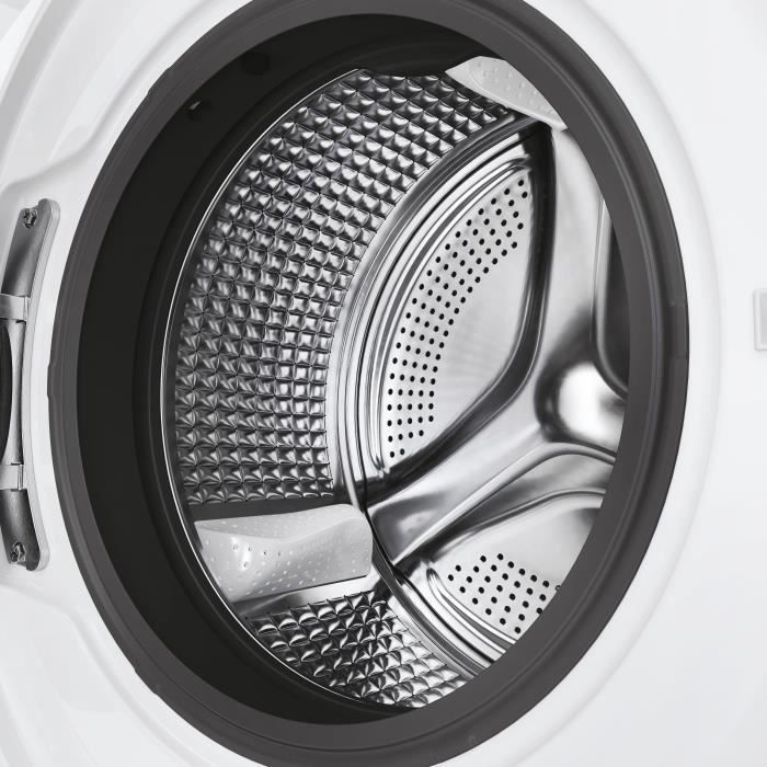 Lave-linge hublot HAIER HW100-B14959U1FR IPRO5 - 10kg - Direct Motion - 1400 trs/min - Classe A - Blanc – Image 5