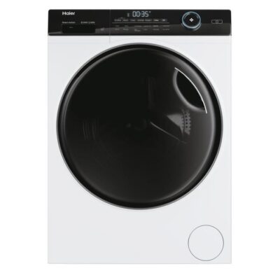Lave-linge hublot HAIER HW100-B14959U1FR IPRO5 - 10kg - Direct Motion - 1400 trs/min - Classe A - Blanc