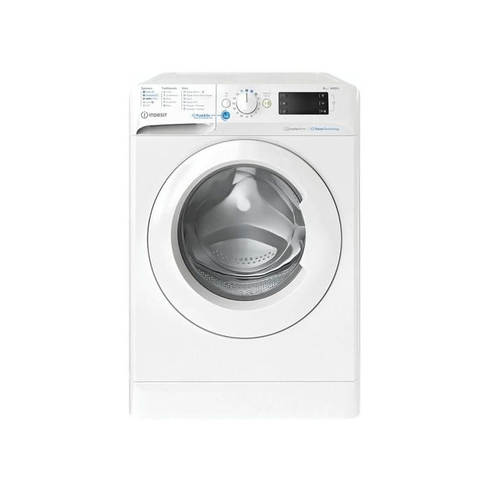 Lave linge hublot Indesit BWE81496XWVFR
