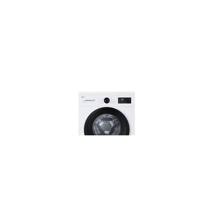 Lave linge hublot Lg Lave linge 8 kg 1400 tours F84N15WHSB – Image 3