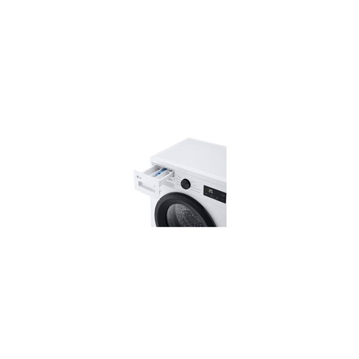 Lave linge hublot Lg Lave linge 8 kg 1400 tours F84N15WHSB – Image 5