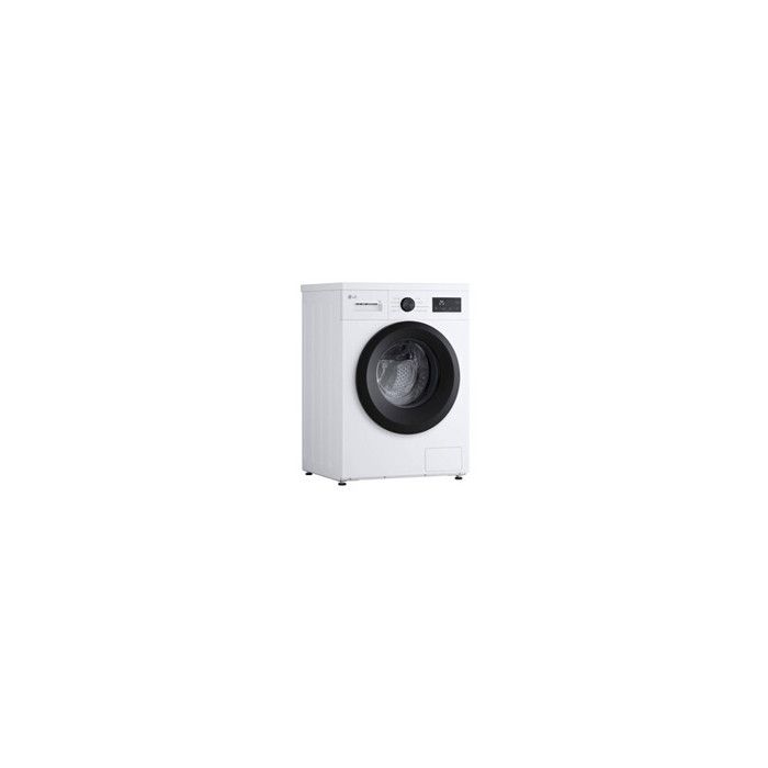 Lave linge hublot Lg Lave linge 8 kg 1400 tours F84N15WHSB