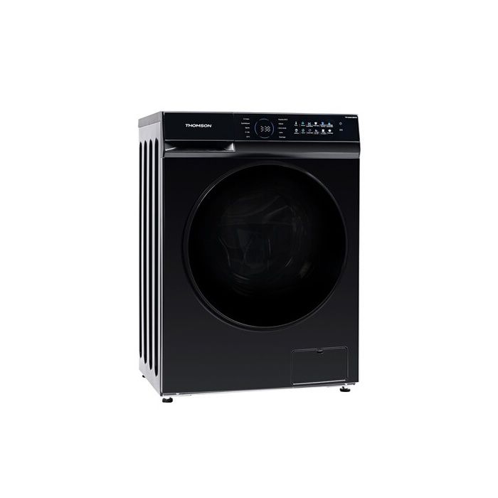 Lave-linge hublot Thomson TW148AM10BKCS Noir – Image 3