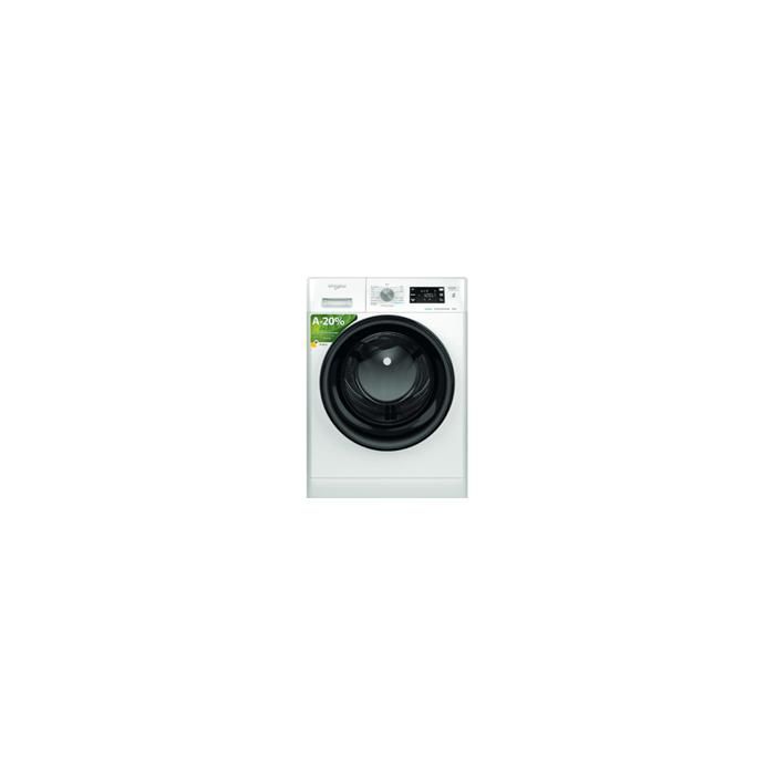 Lave linge hublot Whirlpool FFBB9489BVFR