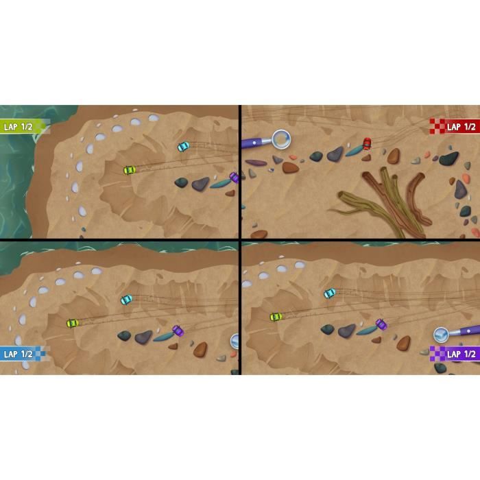 100 in 1 Game Collection - Jeu Nintendo Switch – Image 5