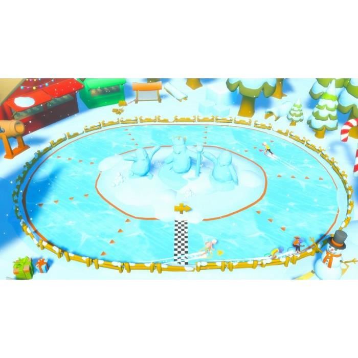 34 Sports Games World Edition - Jeu Nintendo Switch – Image 6