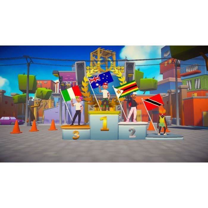 34 Sports Games World Edition - Jeu Nintendo Switch – Image 7