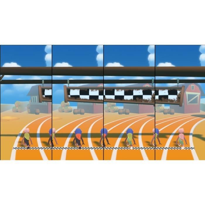 34 Sports Games World Edition - Jeu Nintendo Switch – Image 8