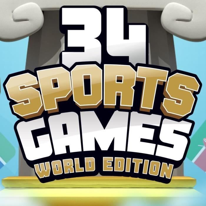 34 Sports Games World Edition - Jeu Nintendo Switch – Image 9