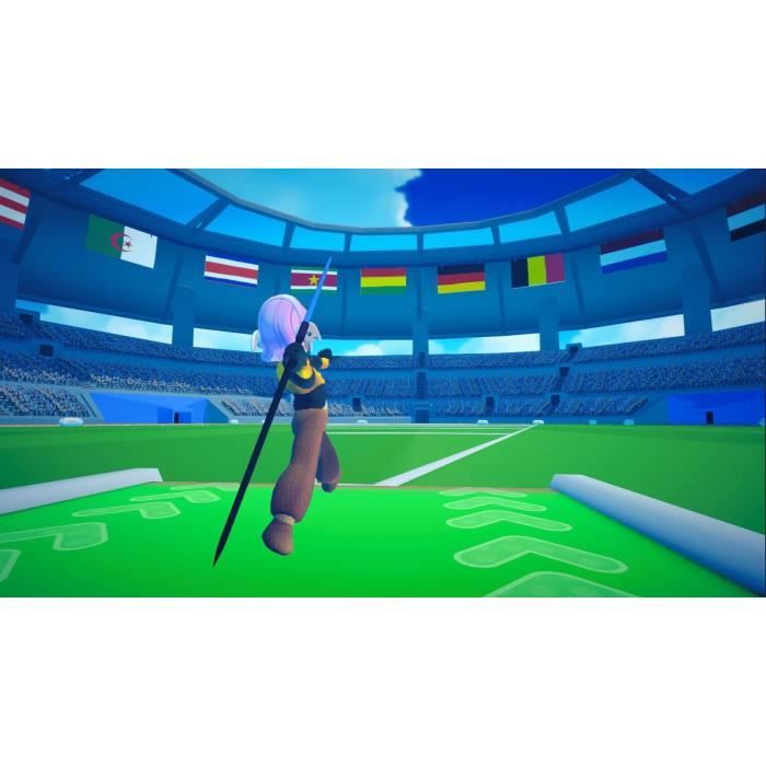 40 Sports Games in 1 - Jeu Nintendo Switch – Image 3