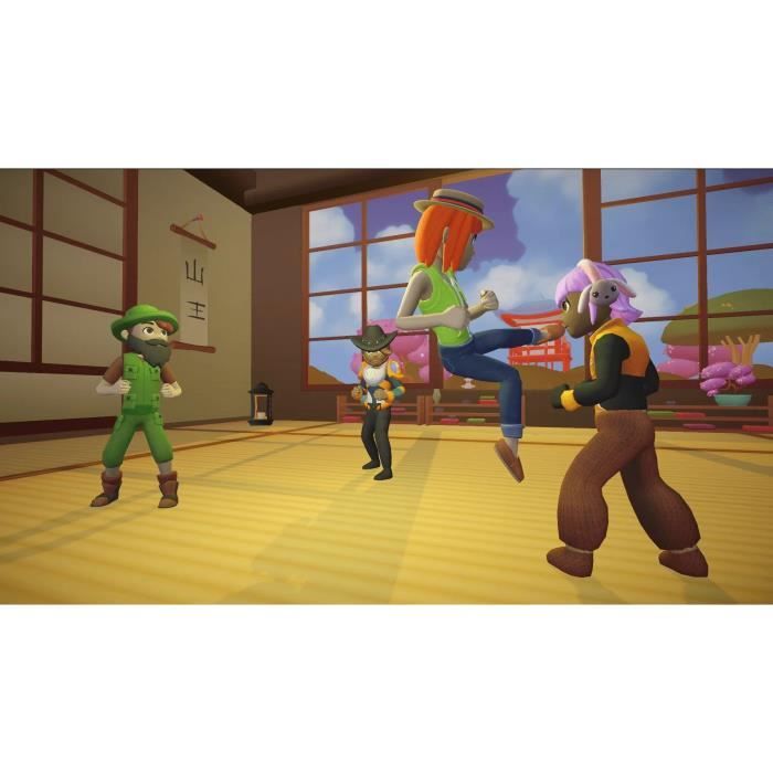 40 Sports Games in 1 - Jeu Nintendo Switch – Image 9