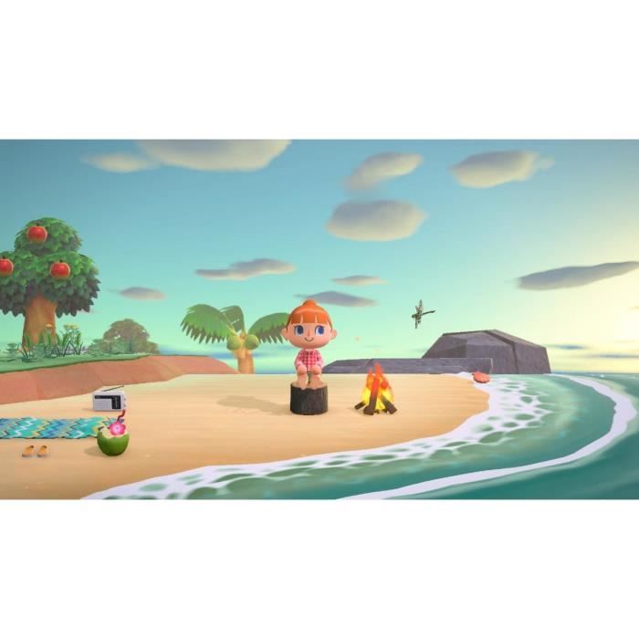 Animal Crossing: New Horizons • Jeu Nintendo Switch – Image 2