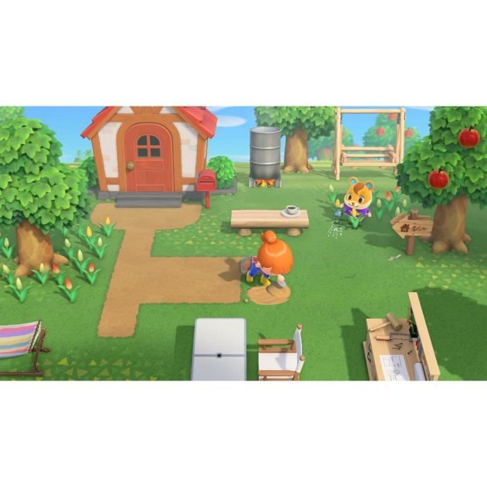 Animal Crossing: New Horizons • Jeu Nintendo Switch – Image 5