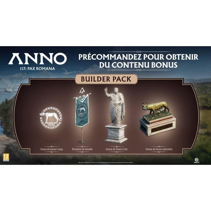 ANNO 117 : PAX ROMANA - Jeu PS5 – Image 2