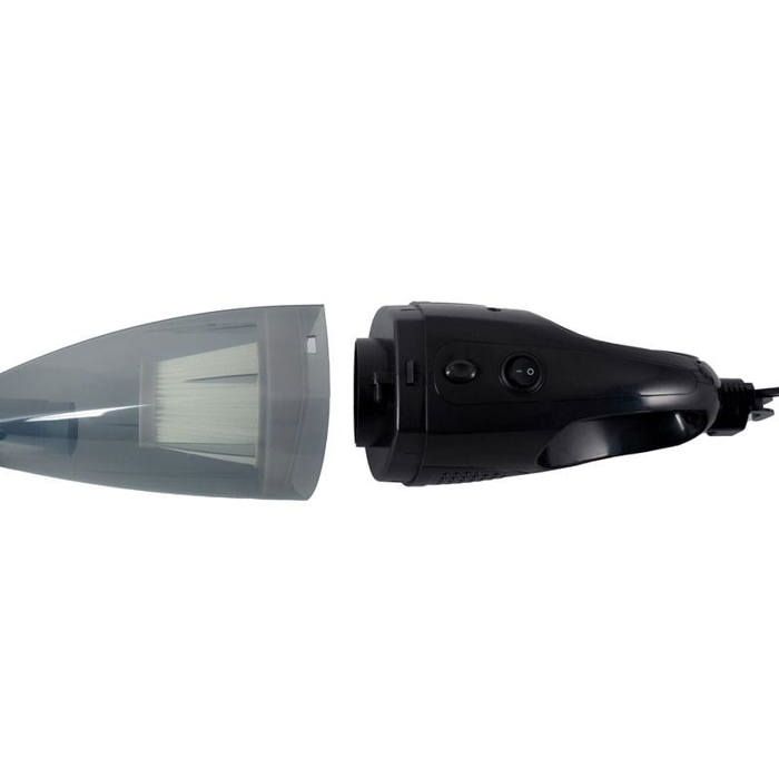 Aspirateur 2 en 1 - Eldom - OC600 twin - Filtre HEPA - Sans sac - 1,2 L de capacité – Image 4