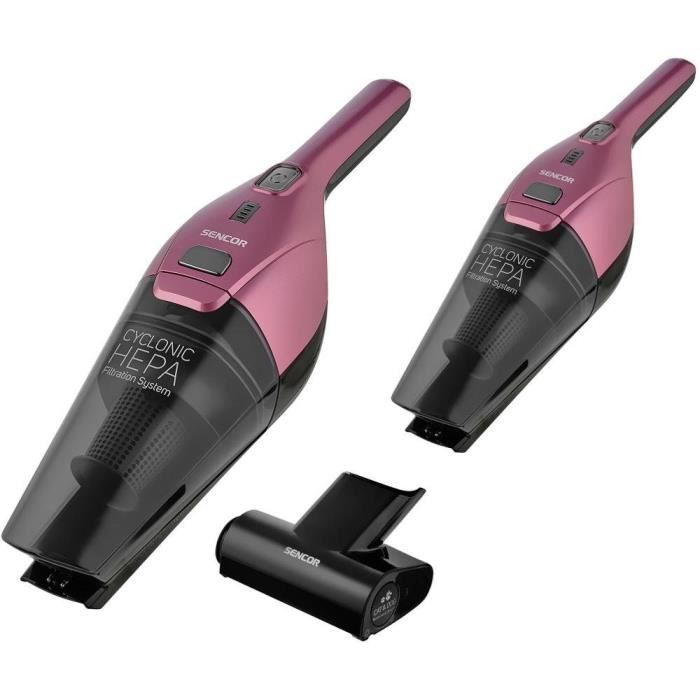 Aspirateur 3 en 1 - Sencor - SVC 0604RD – Image 5