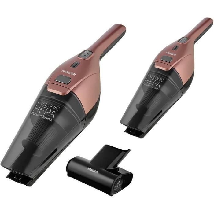 Aspirateur 3 en 1 - Sencor - SVC 0605RS – Image 5