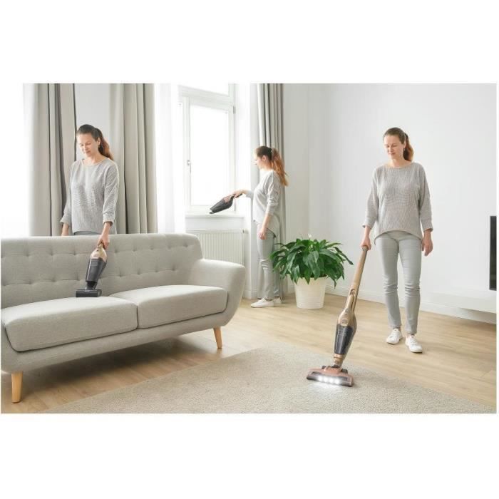 Aspirateur 3 en 1 - Sencor - SVC 0606GD – Image 9
