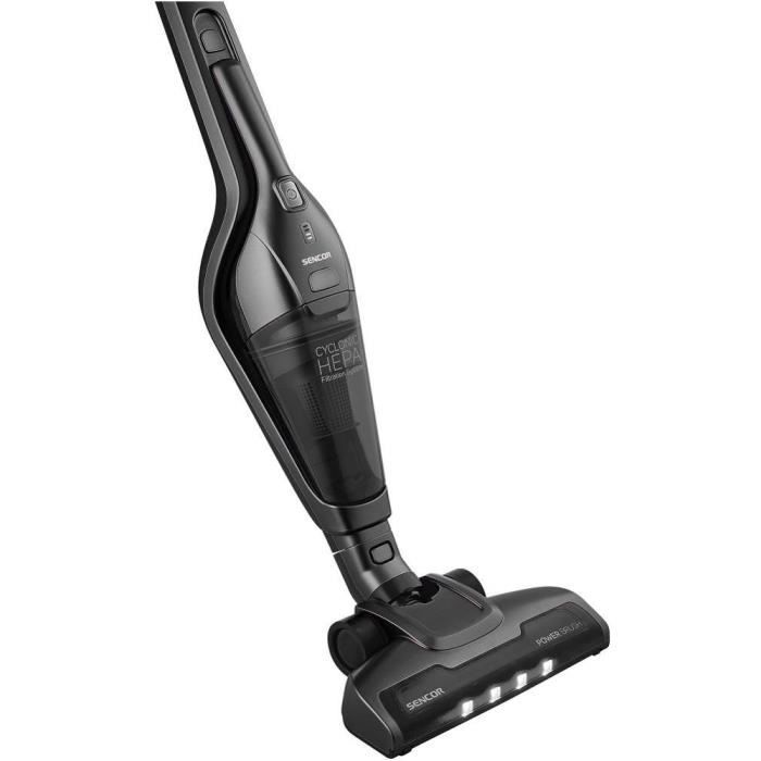 Aspirateur 3 en 1 - Sencor - SVC 0608BK – Image 3