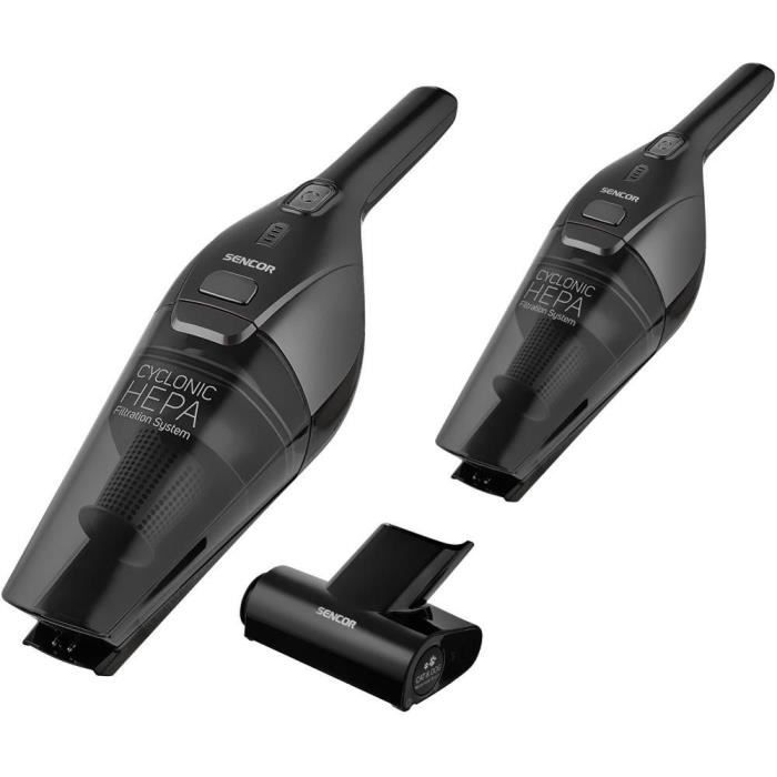 Aspirateur 3 en 1 - Sencor - SVC 0608BK – Image 5