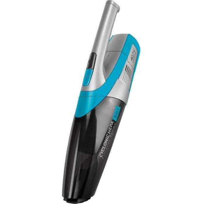 Aspirateur 3 en 1 - Sencor - SVC 0740BL-EUE3 – Image 4