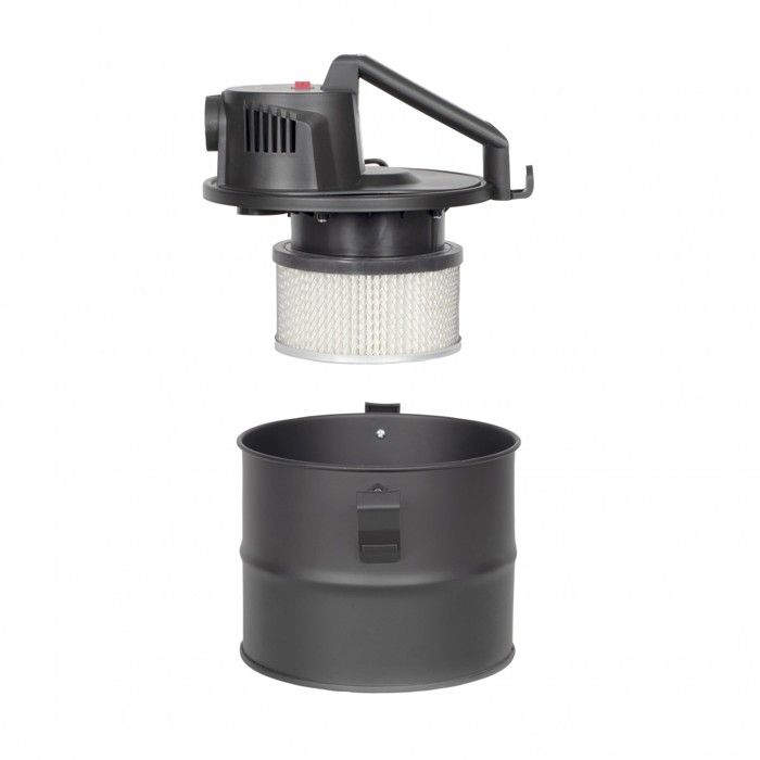 Aspirateur à cendres et poussières - Livoo - DOH139 - – Image 4