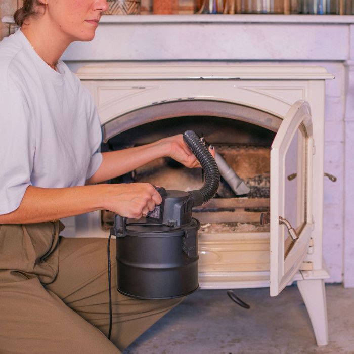 Aspirateur à cendres et poussières - Livoo - DOH139 - – Image 6