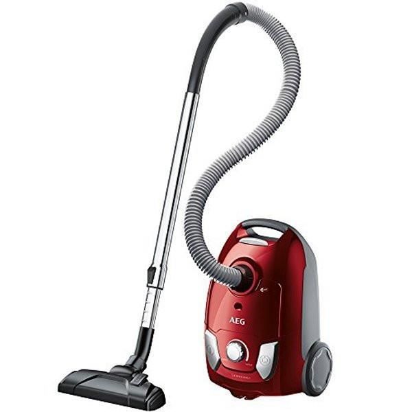 Aspirateur à sacs Aeg VX41VRA 3 L 80 dB 750W Roug