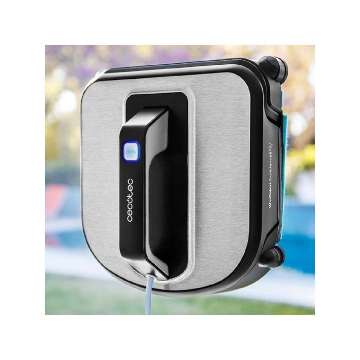 Aspirateur à Vitres Cecotec Conga WinDroid Excellence 970 75W Noir – Image 2