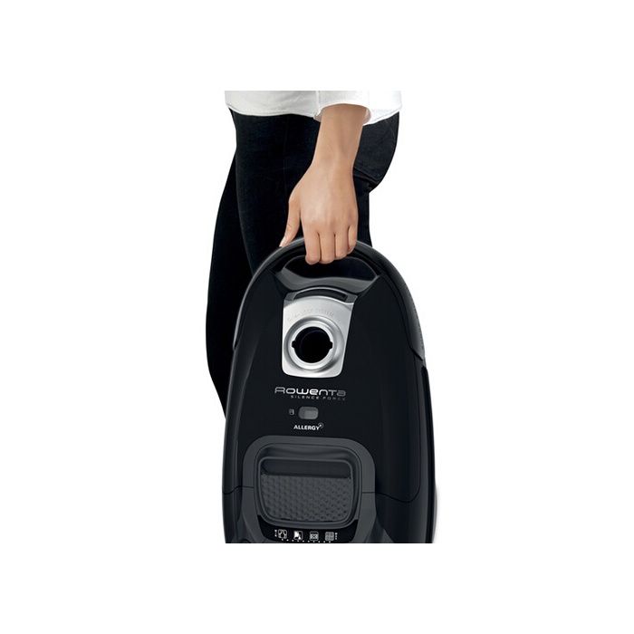 Aspirateur avec sac Rowenta SILENCE FORCE XXL ALLERGY RO7450EA – Image 3