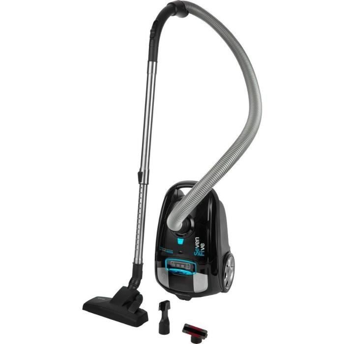 Aspirateur avec sac - Sencor - SVC 7500BK – Image 3