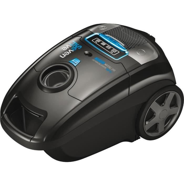 Aspirateur avec sac - Sencor - SVC 7500BK