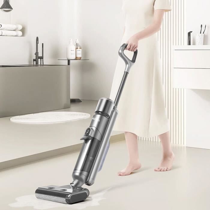 Aspirateur balai Eziclean Aspirateur laveur sans fil EZIclean Cyclowash P8 Wet and Dry – Image 6