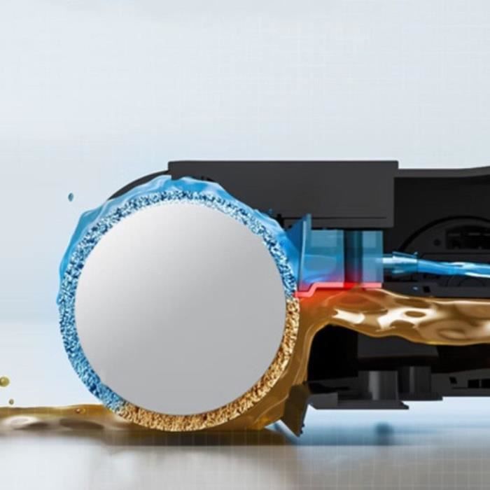 Aspirateur balai Eziclean Aspirateur laveur sans fil EZIclean Cyclowash P8 Wet and Dry – Image 8