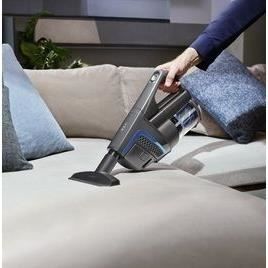Aspirateur Balai MIELE Triflex HX1 Facelift Gris Graphite - Autonomie 60 min - Électrobrosse large - Détection du revêtement de – Image 8