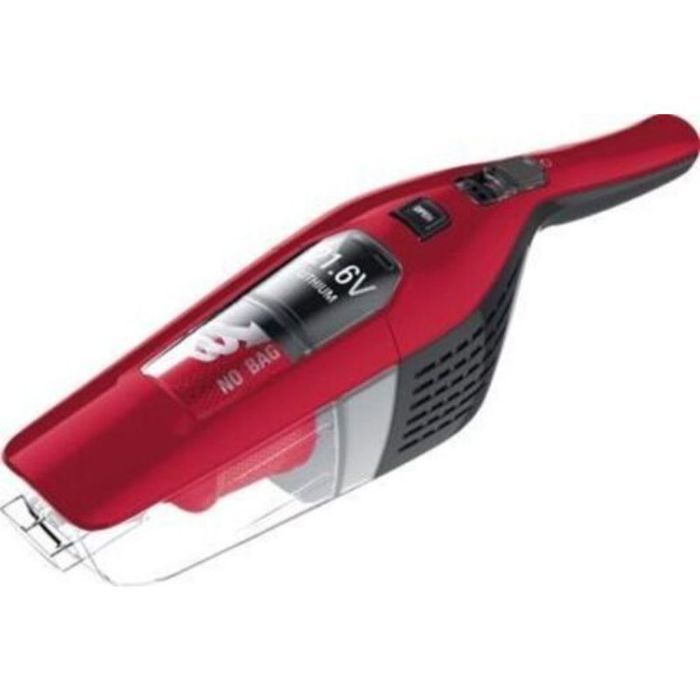 Aspirateur-balai - ROWENTA - RH6753WO - Rouge - 0,6L - 45Min d'autonomie – Image 3