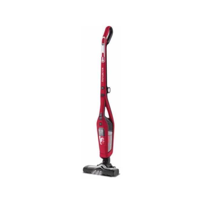 Aspirateur-balai - ROWENTA - RH6753WO - Rouge - 0,6L - 45Min d'autonomie