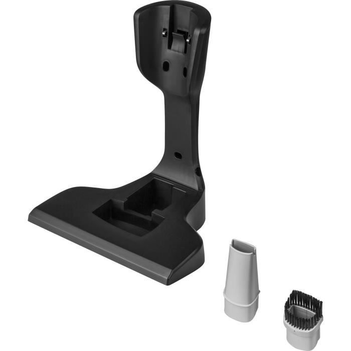 Aspirateur Balai sans fil 2-en-1 - SENCOR - SVC 8621TI - 110 W - 50 min - 0,5 L - Batterie Li-Ion 21,6 V - Titane – Image 7