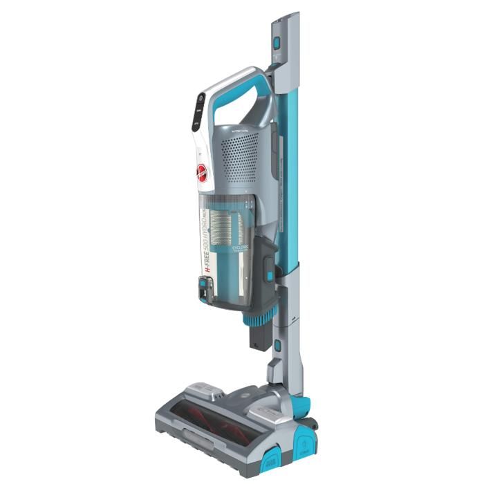 Aspirateur balai sans fil 3-en-1 HOOVER H-FREE 500 - 22V Lithium – Image 3