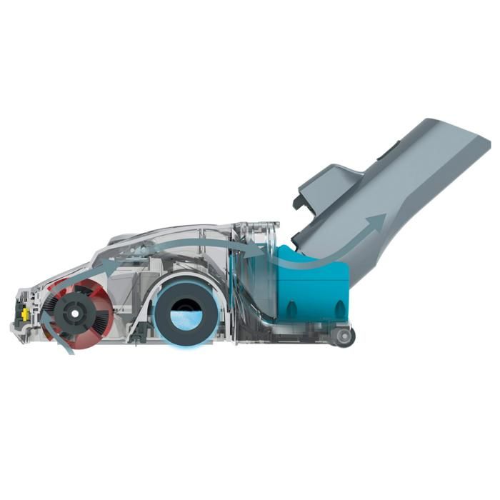 Aspirateur balai sans fil 3-en-1 HOOVER H-FREE 500 - 22V Lithium – Image 4