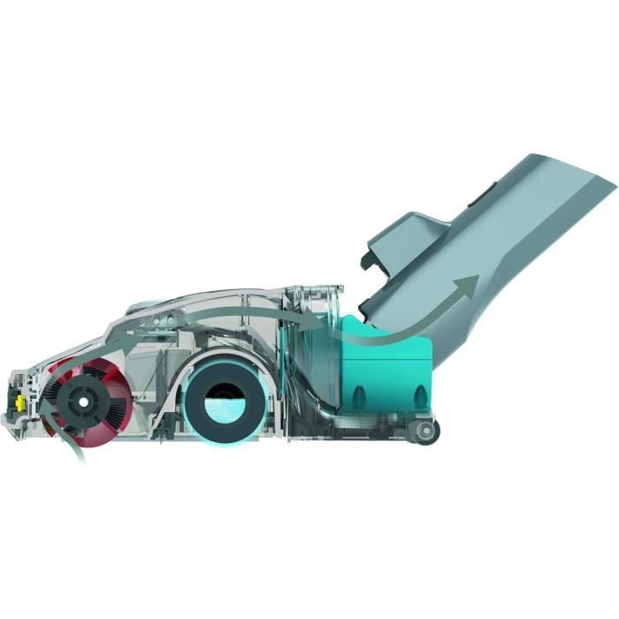 Aspirateur balai sans fil 3-en-1 HOOVER H-FREE 500 - 22V Lithium – Image 7