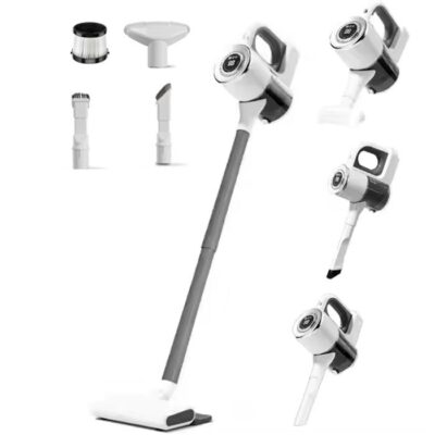 Aspirateur Balai Sans Fil - ANTCOOL - 120 W - 15 000 Pa - 3 Vitesses - 1,5 kg