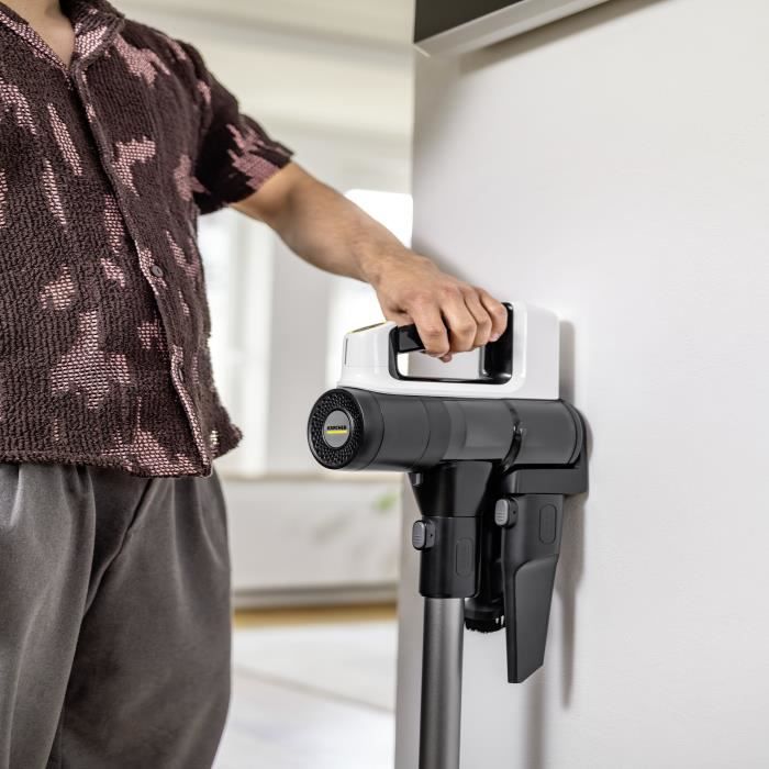 Aspirateur Balai sans fil - KARCHER - VCS 3 Nano Complete - Filtre HEPA - Moteur Brushless 300W – Image 5