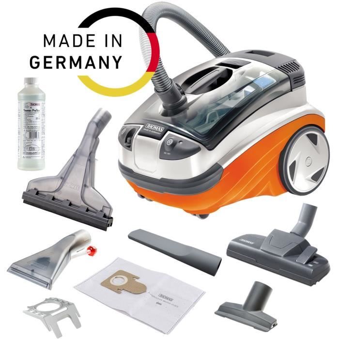 Aspirateur Détacheur 2 en 1 - THOMAS Aquatic Breeze - Aspiration puissante et Système de détachage efficace – Image 7