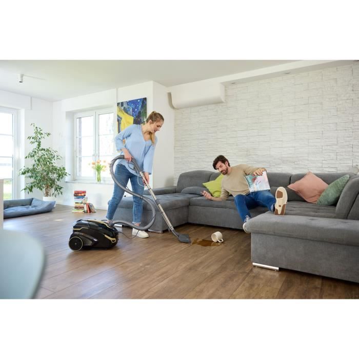 Aspirateur détacheur 3 en 1 - THOMAS - Amfibia Pro Evo - 1700W max - 83dB(A) – Image 2